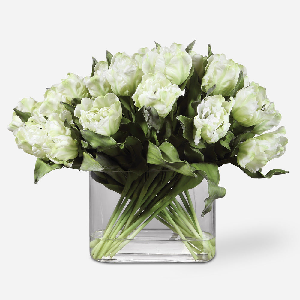 Kimbry Tulip Centerpiece