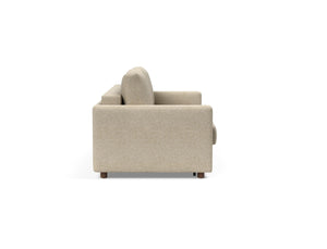 NEAH SOFA BED W/STANDARD ARM RESTS, 71"X77"