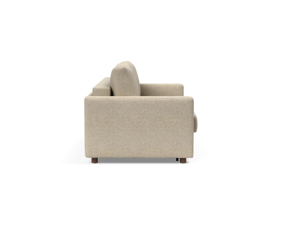 NEAH SOFA BED W/STANDARD ARM RESTS, 71"X77"