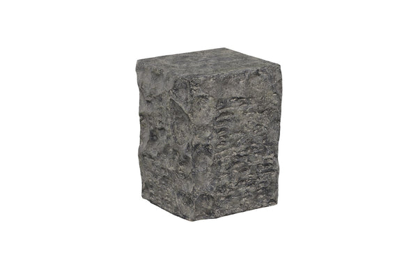 Cast Stone Pedestal, Small