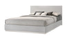Rogan Grey Q Bed