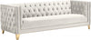 Caroline Velvet Sofa