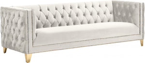 Caroline Velvet Sofa
