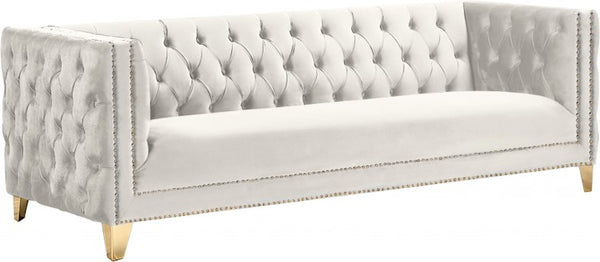 Caroline Velvet Sofa