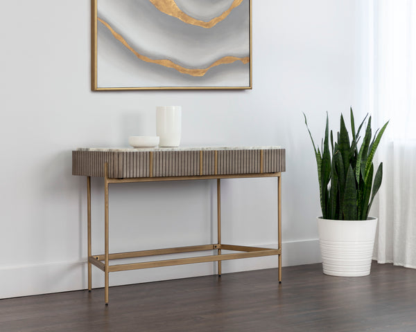 MAURO CONSOLE TABLE
