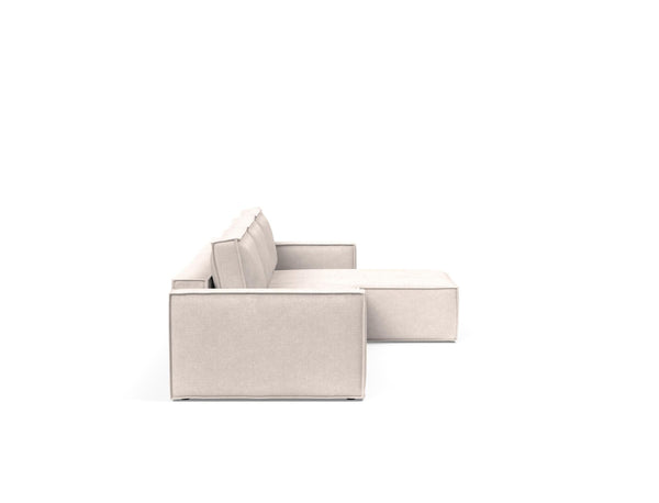NEWILLA SOFA BED W/STANDARD ARM RESTS, 57"X79"