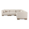 Moe's June Classic L-Shaped Modular Sectional