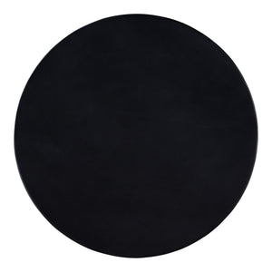 Moe's Nels Coffee Table Black Mango Wood