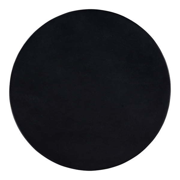 Moe's Nels Coffee Table Black Mango Wood