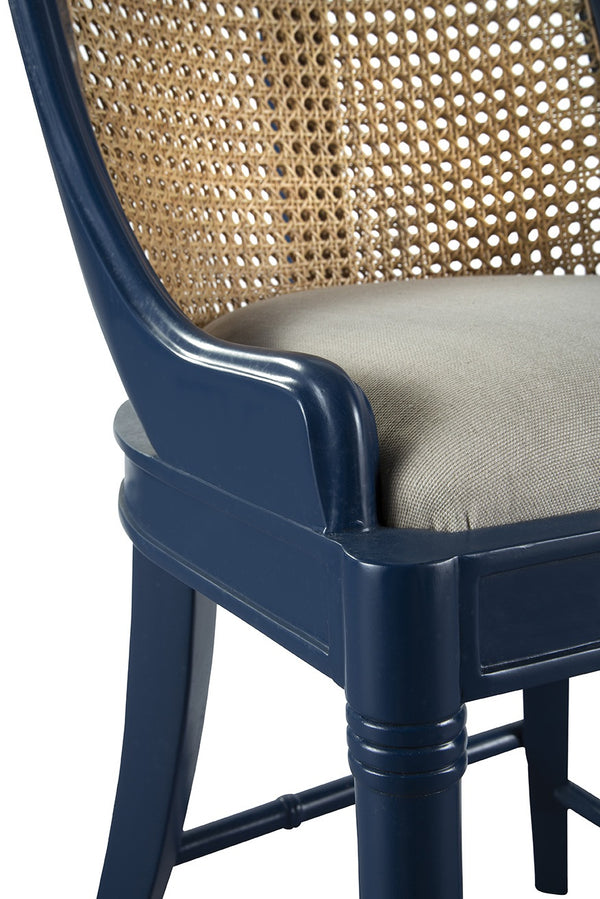 Spoonback Counter Stool