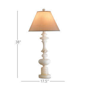 Farrington Table Lamp In Natural