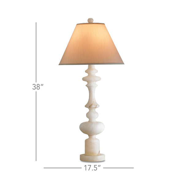 Farrington Table Lamp In Natural