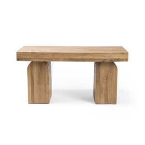 Keane Desk In Natural Elm