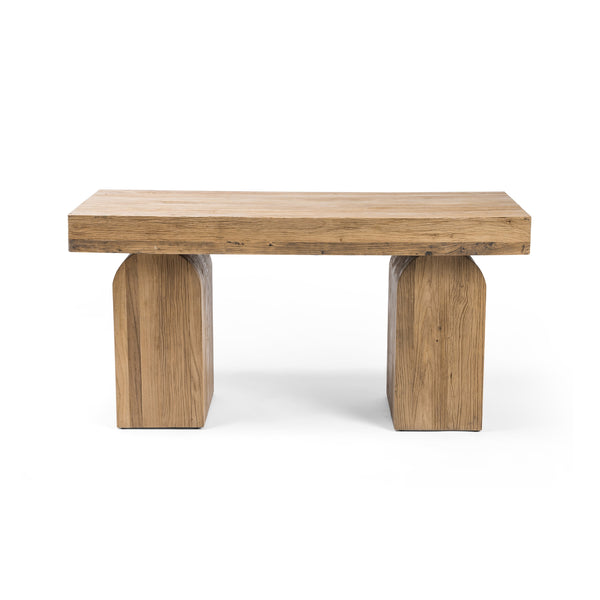 Keane Desk In Natural Elm