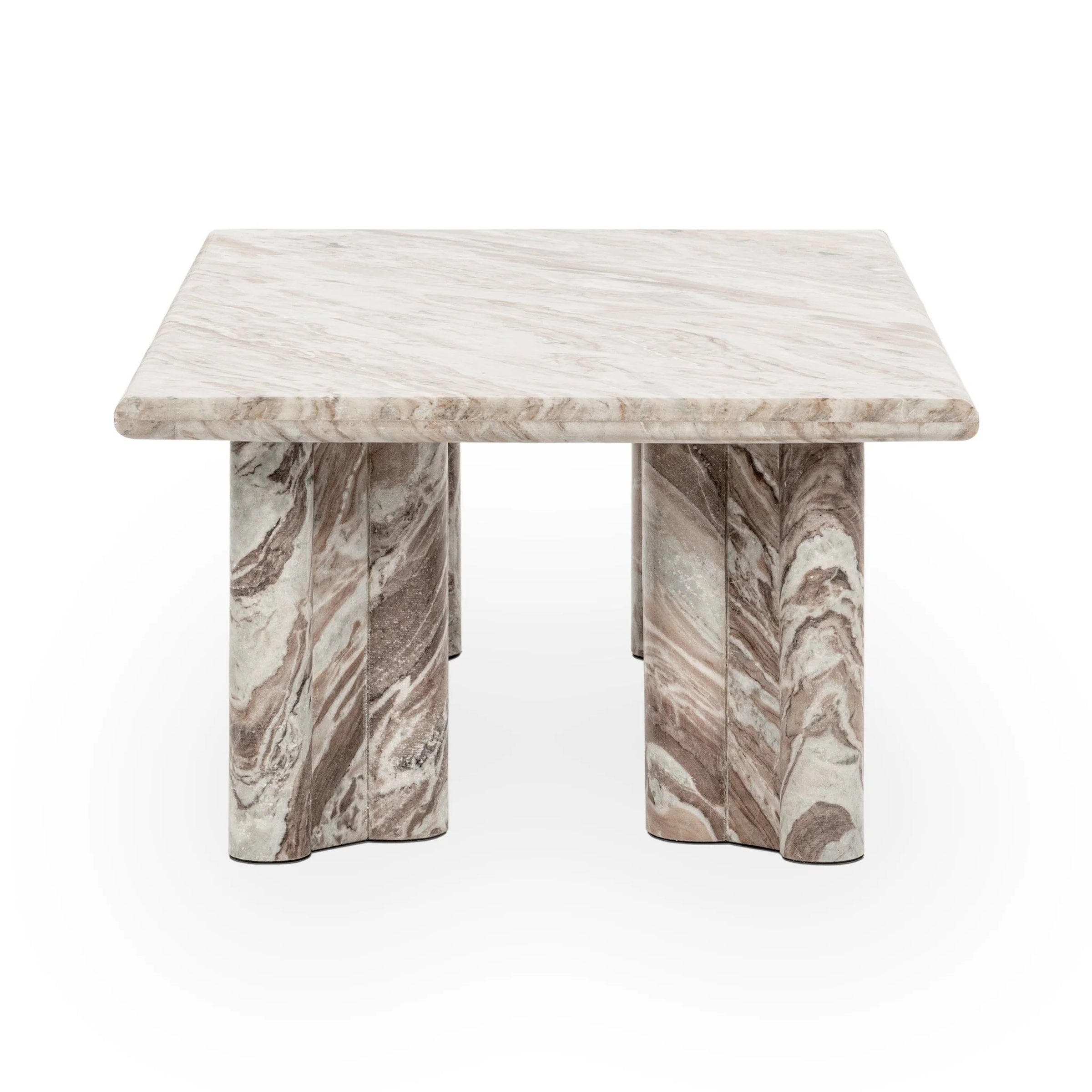 Classic Home Bowman Coffee Table - Thumbnail 2
