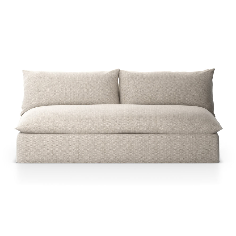 Grant Outdoor Sofa In Faye Sand