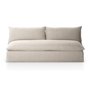 Grant Outdoor Sofa In Faye Sand