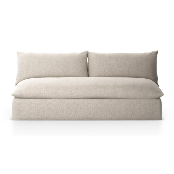 Grant Outdoor Sofa In Faye Sand
