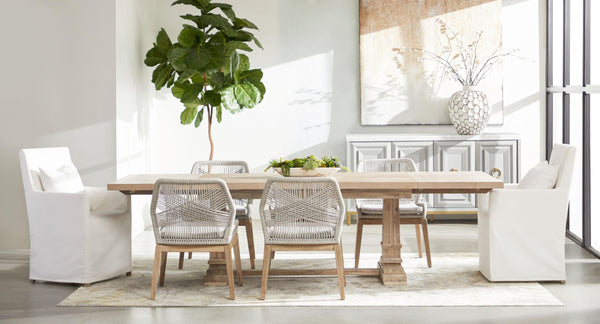 Loom Dining Chair, Set of 2
