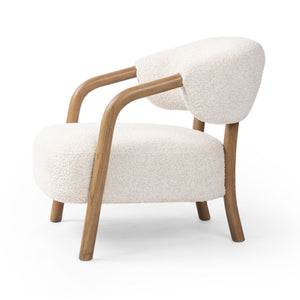 Brodie Chair - Sheldon Ivory