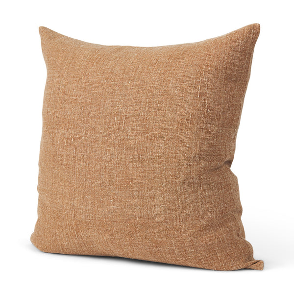 Jack Rust Linen Square Decorative Pillow Cover