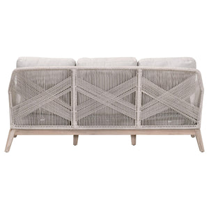 Loom Outdoor 79" Sofa