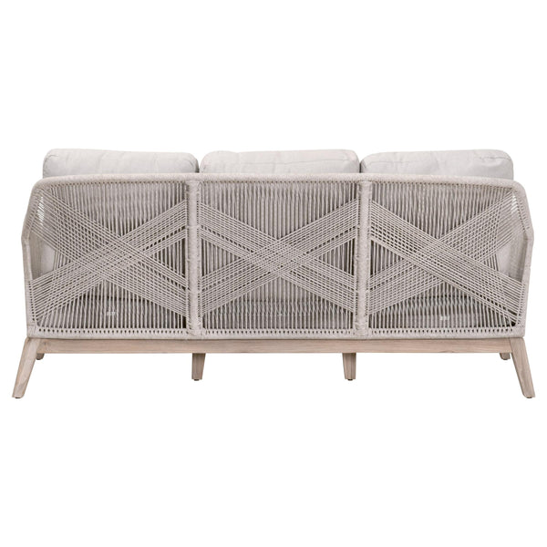 Loom Outdoor 79" Sofa