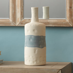 Sedona Ceramic Decorative Vessels (Set of 3)