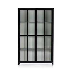 Lexington Cabinet In Black