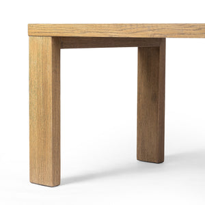 Millie Dining Table - Drifted Oak Solid
