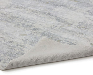 Marrakech Hand-loomed Rug - Grey - 9' X 12'