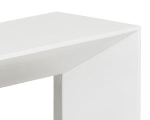 NOMAD BENCH - WHITE