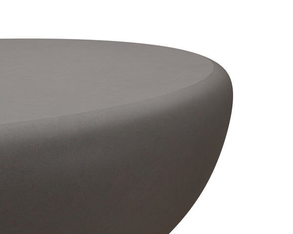 IOLITE COFFEE TABLE - GREY