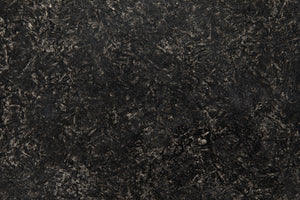 Head Side Table, Black Fiber Cement