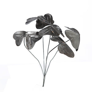 Metal Oxalis Plant