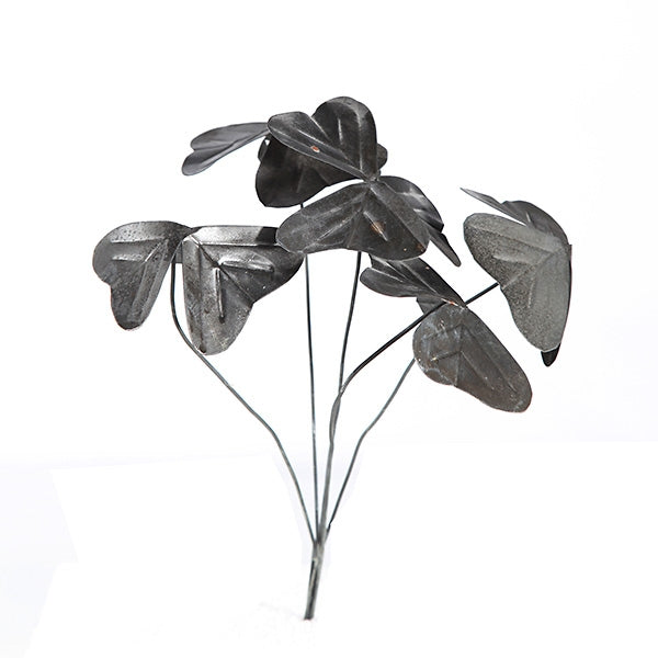 Metal Oxalis Plant