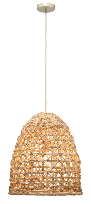 Netted 1-Light Pendant