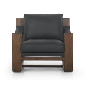Cesar Chair In Carson Black