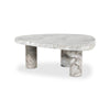 Zion Nesting Coffee Table - Sage Onyx