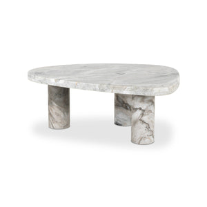 Zion Nesting Coffee Table - Sage Onyx