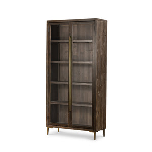 Wyeth Cabinet-Dark Carbon