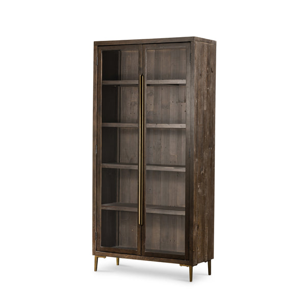 Wyeth Cabinet-Dark Carbon