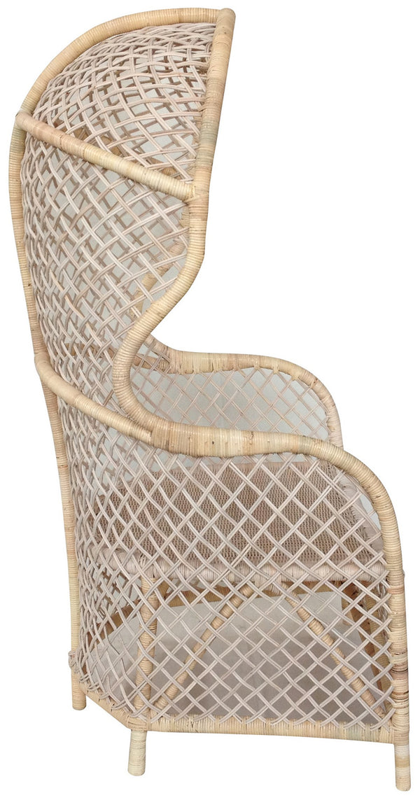 Gigi Chair, Rattan