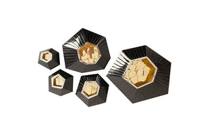 Hex Wall Tile, XL