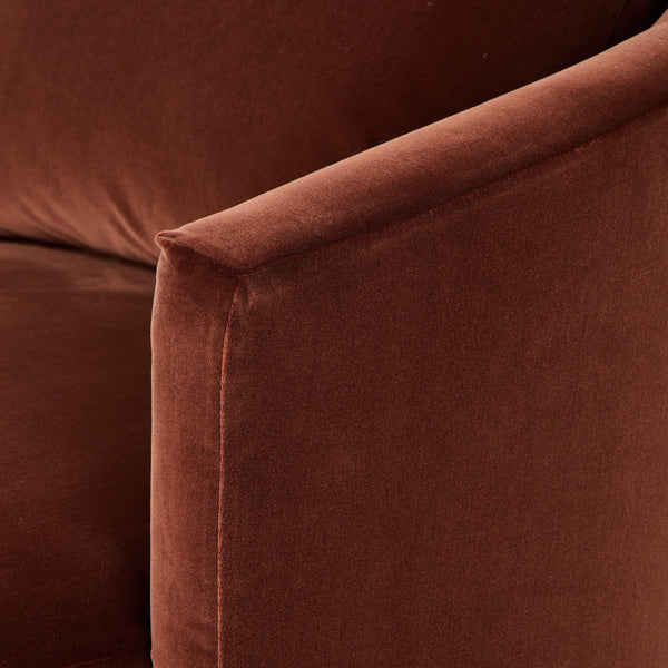 Farrah Chaise Lounge - Surrey Auburn