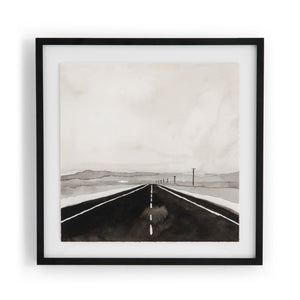Open Road By Kelly Colchin