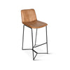 Morgan Bar Chair, Hand Washed Taupe