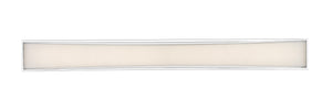 Baden 2 Light Vanity in Chrome Finish