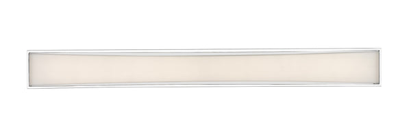 Baden 2 Light Vanity in Chrome Finish