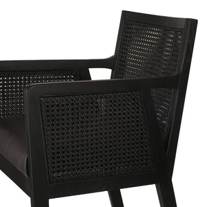 Antonia Stool In Sonoma Black In Counter